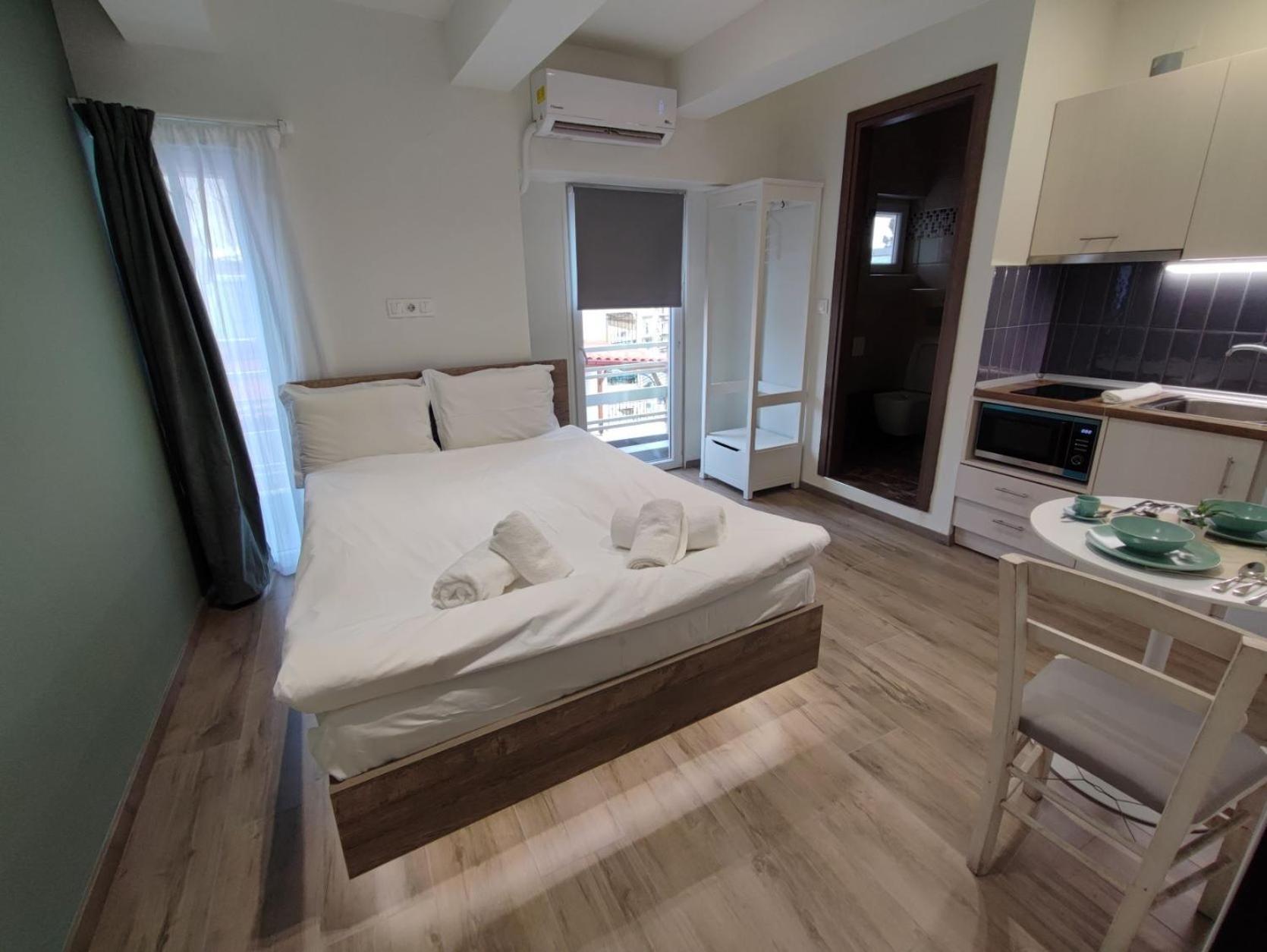 Pritania Apartment Komotini Exterior photo
