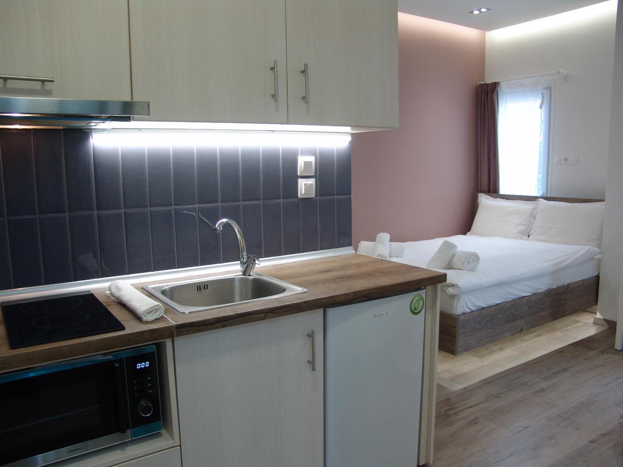 Pritania Apartment Komotini Exterior photo