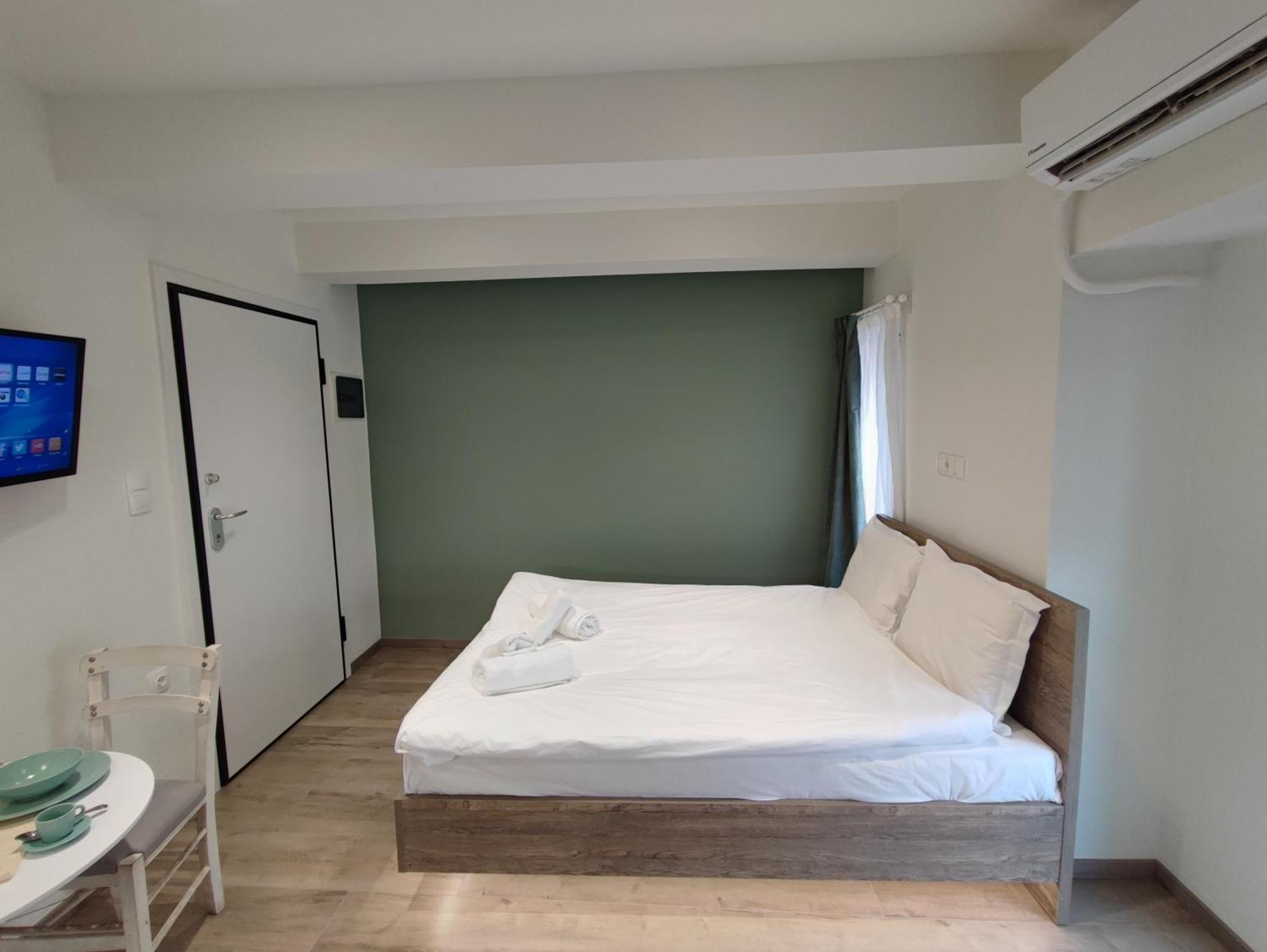 Pritania Apartment Komotini Exterior photo